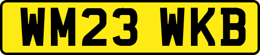 WM23WKB