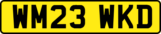 WM23WKD