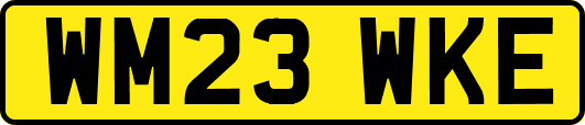 WM23WKE