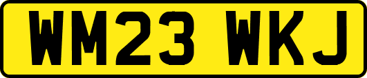 WM23WKJ