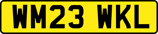 WM23WKL