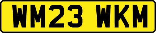 WM23WKM