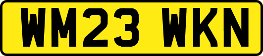 WM23WKN