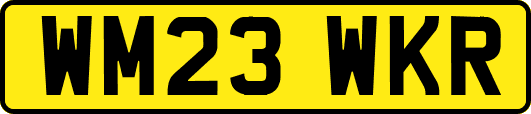 WM23WKR