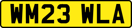 WM23WLA