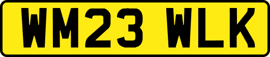WM23WLK