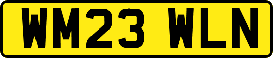 WM23WLN