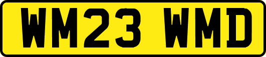 WM23WMD