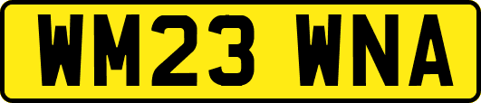 WM23WNA