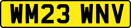 WM23WNV