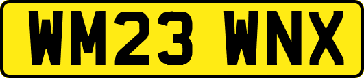 WM23WNX