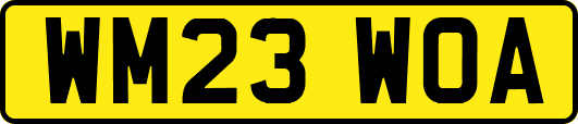 WM23WOA