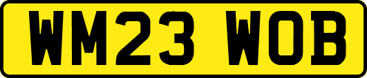 WM23WOB