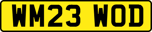 WM23WOD
