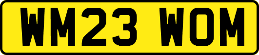 WM23WOM