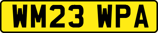 WM23WPA