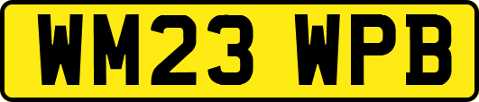 WM23WPB