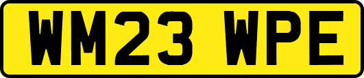 WM23WPE