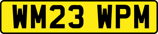 WM23WPM