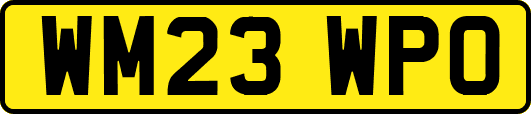 WM23WPO