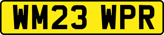 WM23WPR