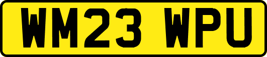 WM23WPU