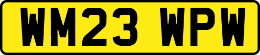 WM23WPW