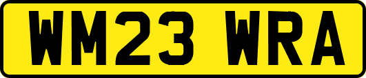 WM23WRA