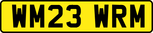 WM23WRM