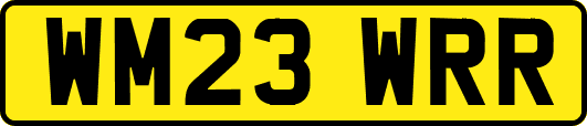 WM23WRR