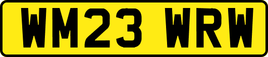 WM23WRW