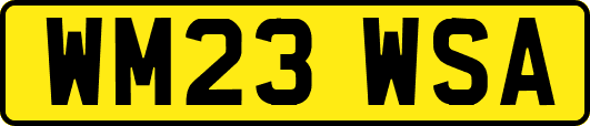 WM23WSA