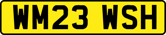 WM23WSH