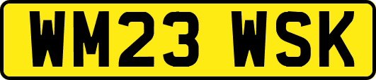 WM23WSK