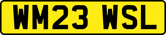 WM23WSL