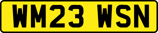 WM23WSN
