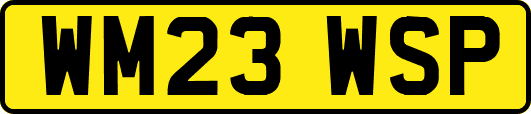 WM23WSP