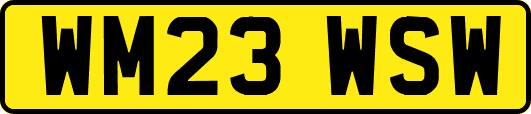 WM23WSW