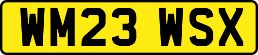 WM23WSX