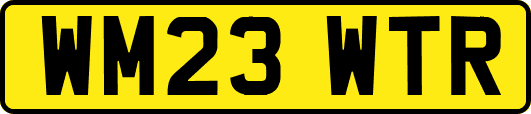 WM23WTR