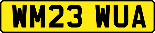 WM23WUA