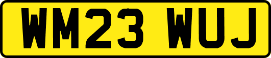 WM23WUJ