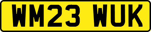WM23WUK