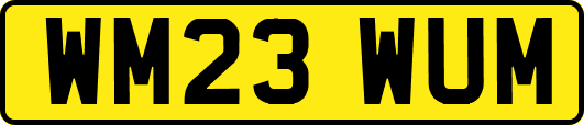 WM23WUM