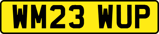 WM23WUP