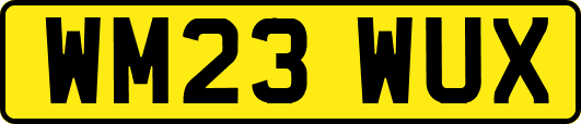 WM23WUX