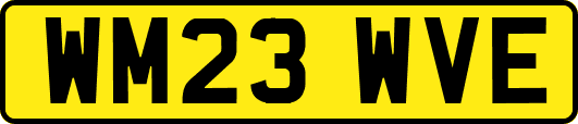 WM23WVE
