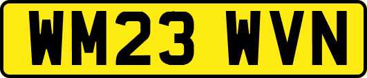 WM23WVN
