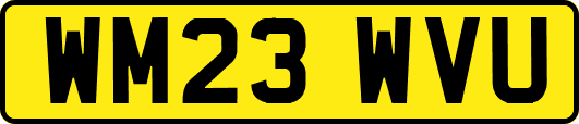 WM23WVU