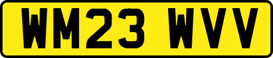 WM23WVV